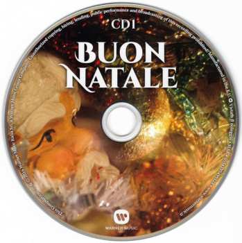 2CD Various: Buon Natale & Buon Anno! 577539