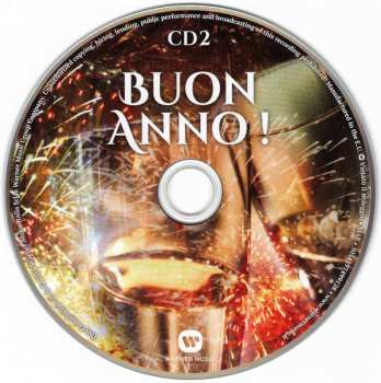 2CD Various: Buon Natale & Buon Anno! 577539