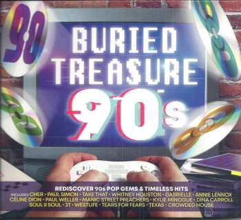 Album Various: Buried Treasure 90s