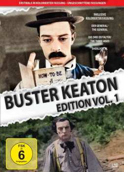 Album Various: Buster Keaton Edition Vol. 1