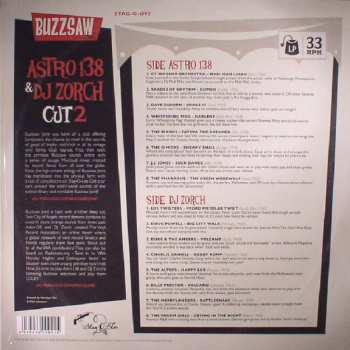 LP Various: Buzzsaw Joint - Astro 138 & DJ Zorch Cut 2 141234