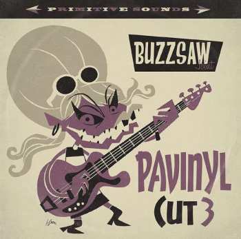 Album Various: Buzzsaw Joint Cut 3