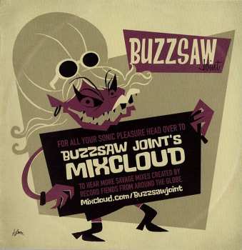 CD Various: Buzzsaw Joint Cuts 3 (Pavinyl) & 4 (Juke & Mr. Woods) 400684