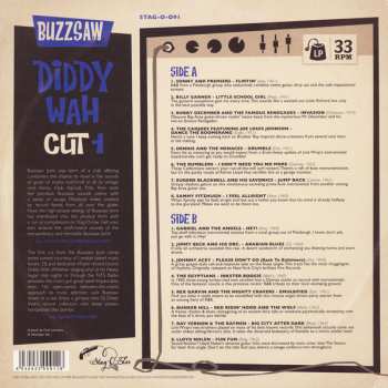 LP Various: Buzzsaw Joint - Diddy Wah Cut 1 480744