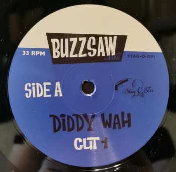 LP Various: Buzzsaw Joint - Diddy Wah Cut 1 480744