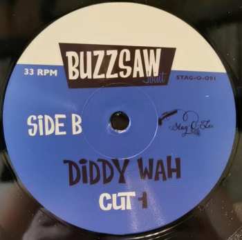 LP Various: Buzzsaw Joint - Diddy Wah Cut 1 480744