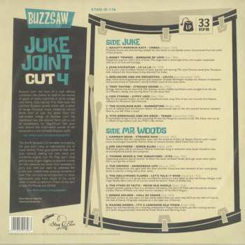 LP Various: Buzzsaw Joint - Juke Joint Cut 4 269992