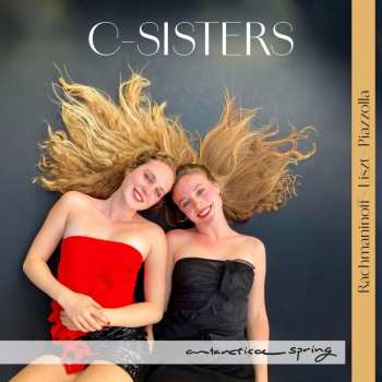 CD Various: C-sisters - Rachmaninoff / Liszt / Piazzolla 650096