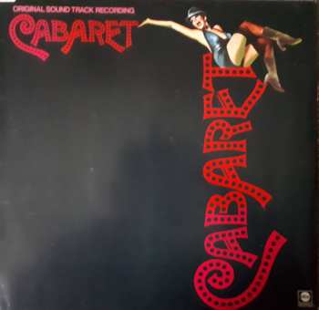 LP Various: Cabaret - Original Soundtrack Recording 392658