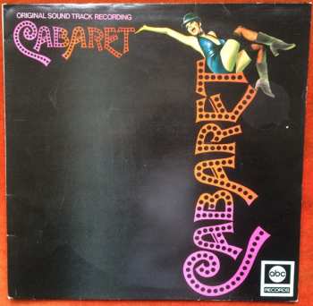 LP Various: Cabaret - Original Soundtrack 507331