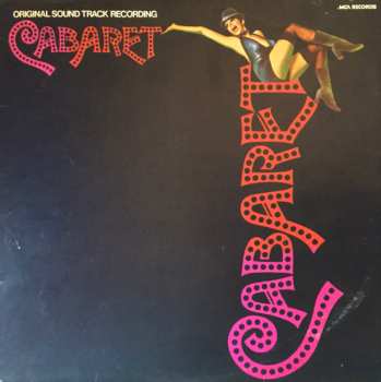 LP Various: Cabaret / Original Sound Track Recording 631168