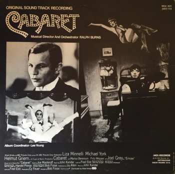 LP Various: Cabaret / Original Sound Track Recording 631168