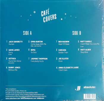 LP Various: Café Covers 535795