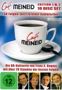 Album Various: Cafe Meineid Teil 1+2