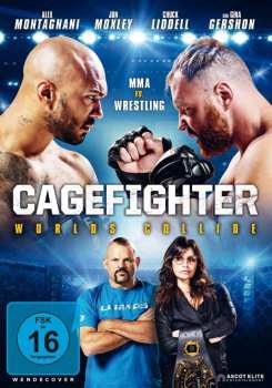 Album Various: Cagefighter: Worlds Collide