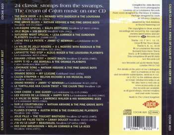 CD Various: Cajun Classics (Kings Of Cajun At Their Very Best) 546840