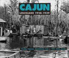 Album Various: Cajun - Louisiane 1928-1939