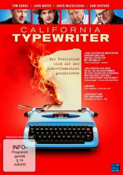 Album Various: California Typewriter - Die Revolution Wird Mit Der Schreibmaschine Geschrieben