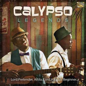 Album Various: Calypso Legends