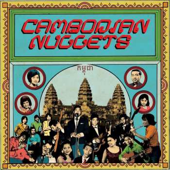 LP Various: Cambodian Nuggets LTD 451684