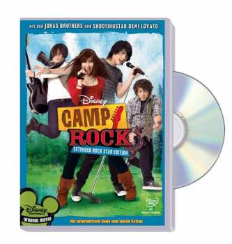 Album Various: Camp Rock