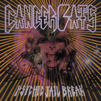 CD Cancer Bats: Psychic Jail Break 286056