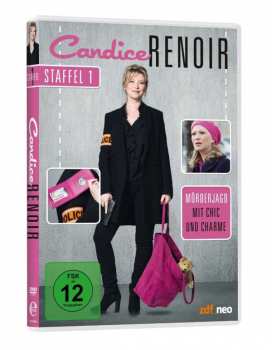 Album Various: Candice Renoir Staffel 1