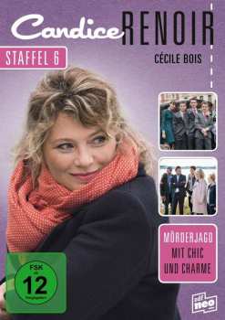 Album Various: Candice Renoir Staffel 6