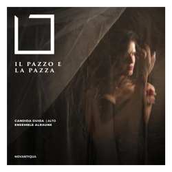 Album Various: Candida Guida - Il Pazzo E La Pazza