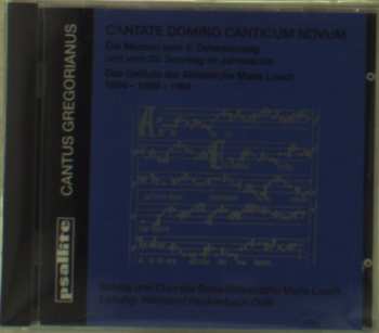 Album Various: Cantate Dominum