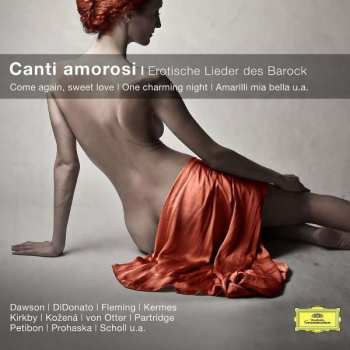 Album Various: Canti Amorosi