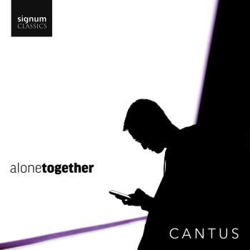 CD Various: Cantus - Alone Together 650900