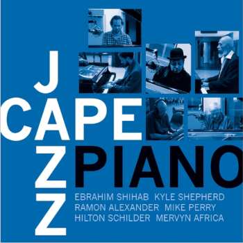 CD Various: Cape Jazz Piano 559654