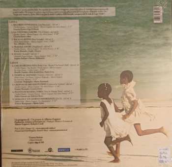 LP Various: Capo Verde Terra D'Amore - Omaggio A Cesaria Evora LTD | NUM 568530