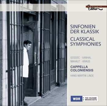 Album Various: Cappella Coloniensis - Sinfonien Der Klassik