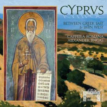 Album Various: Cappella Romana - Cyprus