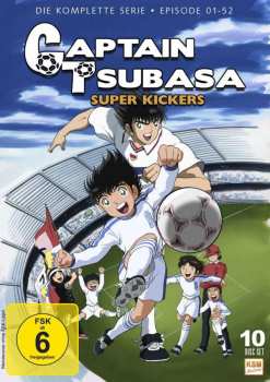 Album Various: Captain Tsubasa - Super Kickers