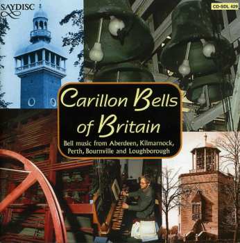 CD Various: Carillon Bells Of Britain 635870