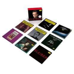 Album Various: Carlos Kleiber - Complete Orchestral Recordings On Deutsche Grammophon