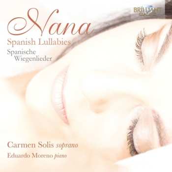 CD Various: Carmen Solis - Nana (spanische Wiegenlieder) 626485