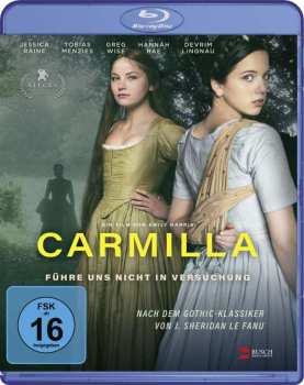 Album Various: Carmilla