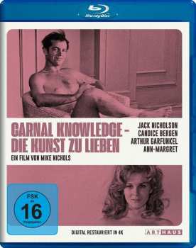 Blu-ray Various: Carnal Knowledge - Die Kunst Zu Lieben 277685