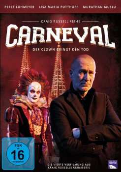 Album Various: Carneval - Der Clown Bringt Den Tod