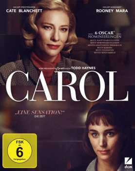 Blu-ray Various: Carol 126219