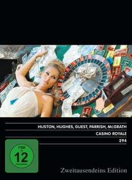 Album Various: Casino Royale