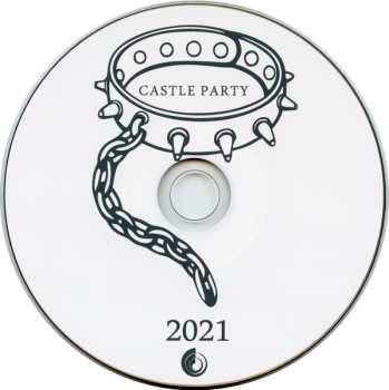 CD Various: Castle Party 2021 LTD 645787