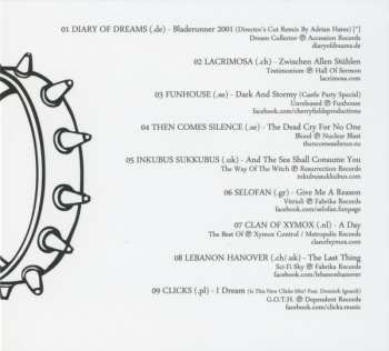 CD Various: Castle Party 2021 LTD 645787