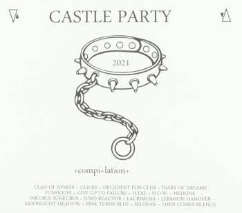 CD Various: Castle Party 2021 LTD 645787