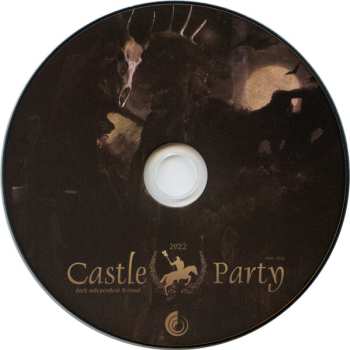 CD Various: Castle Party 2022 LTD | DIGI 645742