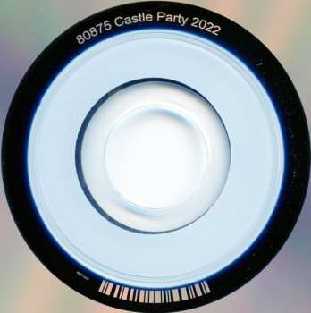 CD Various: Castle Party 2022 LTD | DIGI 645742